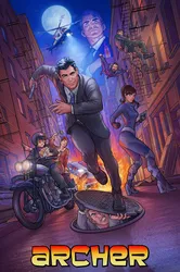 Archer (Phần 13) (Archer (Phần 13)) [2022]