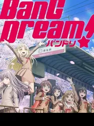 BanG Dream! 3 (BanG Dream! 3) [2020]