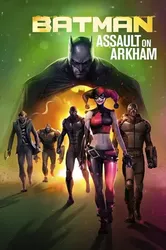 Batman: Arkham Thất Thủ (Batman: Arkham Thất Thủ) [2014]