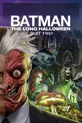 Batman: The Long Halloween, Part Two (Batman: The Long Halloween, Part Two) [2021]