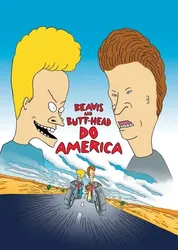 Beavis and Butt-Head Do America (Beavis and Butt-Head Do America) [1996]