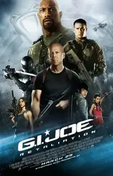 Biệt đội G.I.Joe: Báo thù (Biệt đội G.I.Joe: Báo thù) [2013]