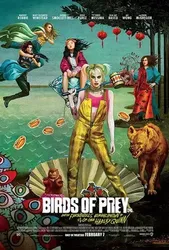 Birds of Prey: Cuộc lột xác huy hoàng của Harley Quinn (Birds of Prey: Cuộc lột xác huy hoàng của Harley Quinn) [2020]