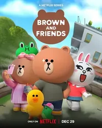 Brown và các bạn (Brown và các bạn) [2022]