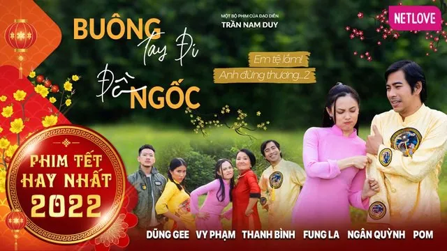 Buông Tay Đi Đồ Ngốc 2