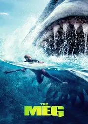 Cá Mập Siêu Bạo Chúa (Cá Mập Siêu Bạo Chúa) [2018]