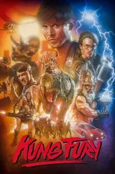 Cảnh Sát Kung Fury (Cảnh Sát Kung Fury) [2015]