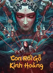 Con Rối Gỗ Kinh Hoàng (Con Rối Gỗ Kinh Hoàng) [2023]