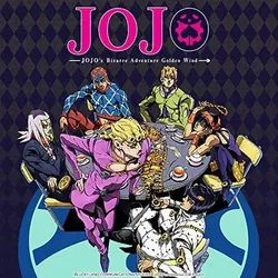 Cuộc phiêu lưu kì lạ của JoJo (Phần 4) (Cuộc phiêu lưu kì lạ của JoJo (Phần 4)) [2018]