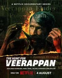 Cuộc săn lùng Veerappan (Cuộc săn lùng Veerappan) [2023]