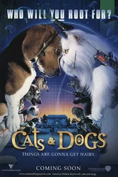 Đại Chiến Chó Mèo 1 (Đại Chiến Chó Mèo 1) [2001]