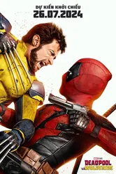 Deadpool và Wolverine (Deadpool và Wolverine) [2024]