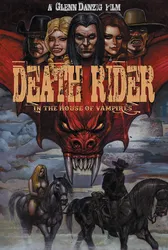 Death Rider Trong Ngôi Nhà Của Ma Cà Rồng (Death Rider Trong Ngôi Nhà Của Ma Cà Rồng) [2021]