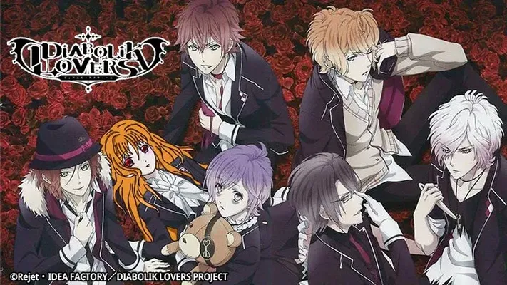 DIABOLIK LOVERS