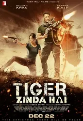 Điệp Viên Tiger 2 (Điệp Viên Tiger 2) [2017]