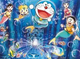 Doraemon: Nobita và Cuộc Đại Thủy Chiến Ở Xứ Sở Người Cá