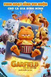 Garfield - Mèo Béo Siêu Quậy (Garfield - Mèo Béo Siêu Quậy) [2024]