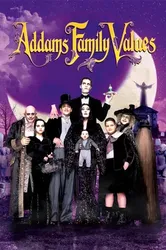 Gia đình Addams 2 (Gia đình Addams 2) [1993]