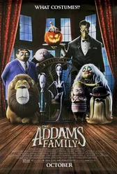 Gia Đình Addams (Gia Đình Addams) [2019]