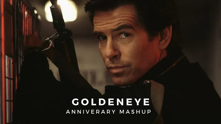 GoldenEye