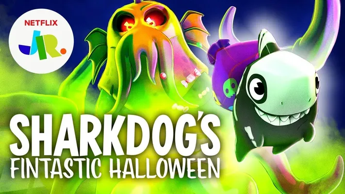 Halloween tuyệt vời của Sharkdog