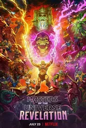 He-Man và những chủ nhân vũ trụ (Phần 3) (He-Man và những chủ nhân vũ trụ (Phần 3)) [2021]