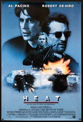 Heat: Kỳ phùng địch thủ (Heat: Kỳ phùng địch thủ) [1995]