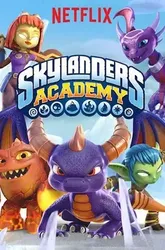 Học viện Skylanders (Phần 3) (Học viện Skylanders (Phần 3)) [2018]