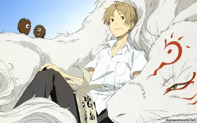 Hữu Nhân Sổ - Natsume Yuujinchou Phần 2