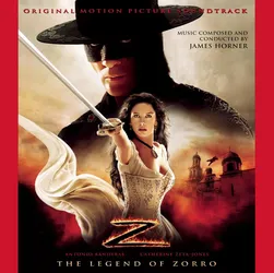 Huyền thoại Zorro (Huyền thoại Zorro) [2005]