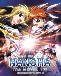 Ma pháp thiếu nữ Nanoha - Movie 1 (Ma pháp thiếu nữ Nanoha - Movie 1) [2011]