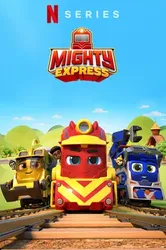 Mighty Express (Phần 6) (Mighty Express (Phần 6)) [2022]