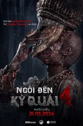 Ngôi Đền Kỳ Quái 4 (Ngôi Đền Kỳ Quái 4) [2024]