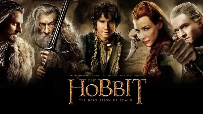 Người Hobbit: Đại chiến với rồng lửa