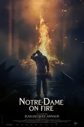 Notre-Dame on Fire (Notre-Dame on Fire) [2022]