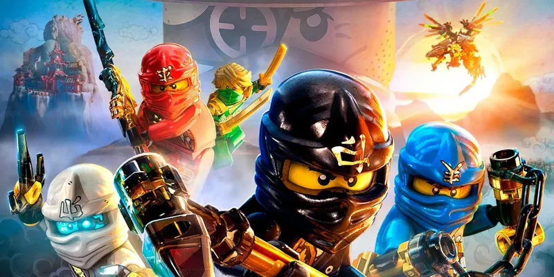 Phim LEGO Ninjago