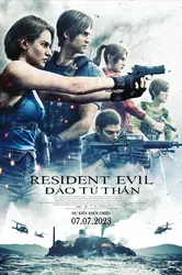 Resident Evil: Đảo Tử Thần (Resident Evil: Đảo Tử Thần) [2023]