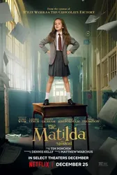 Roald Dahl: Nhạc kịch Matilda (Roald Dahl: Nhạc kịch Matilda) [2022]