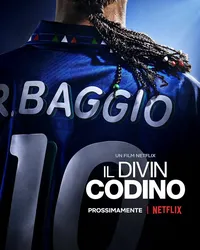 Roberto Baggio: Đuôi ngựa thần thánh (Roberto Baggio: Đuôi ngựa thần thánh) [2021]