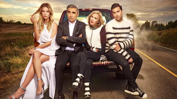 Schitt's Creek (Phần 2)