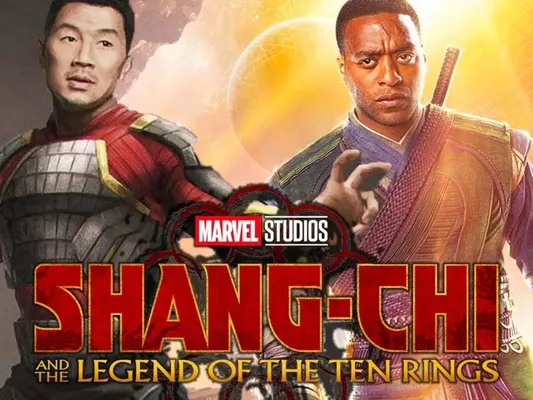 Shang-Chi và huyền thoại Thập Luân