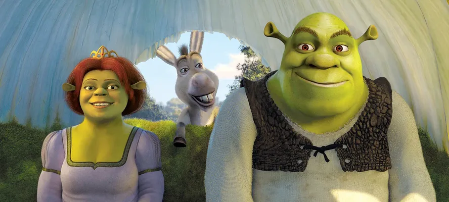 Shrek 2