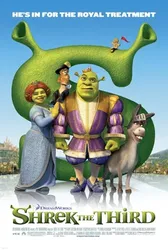 Shrek 3 (Shrek 3) [2007]