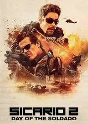 Sicario 2: Chiến Binh Mexico (Sicario 2: Chiến Binh Mexico) [2018]