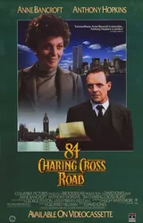 Số 84 Đường Charing Cross (Số 84 Đường Charing Cross) [1987]