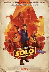 Solo: Star Wars Ngoại Truyện (Solo: Star Wars Ngoại Truyện) [2018]