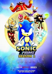 Sonic Prime (Phần 2) (Sonic Prime (Phần 2)) [2023]