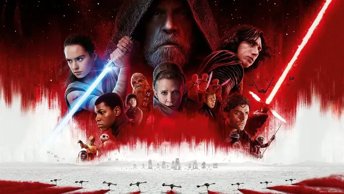 Star Wars: Jedi Cuối Cùng