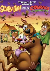 Straight Outta Nowhere: Scooby-Doo! Meets Courage the Cowardly Dog (Straight Outta Nowhere: Scooby-Doo! Meets Courage the Cowardly Dog) [2021]