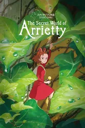 Thế giới bí mật của Arrietty (Thế giới bí mật của Arrietty) [2010]